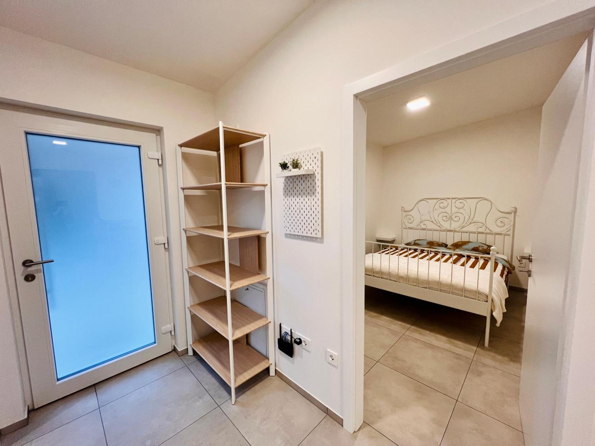 Sunny App Apartamento Liubliana